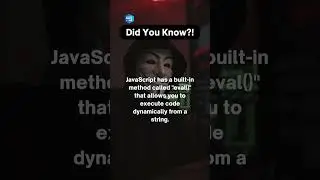 Facts about JavaScript!!!