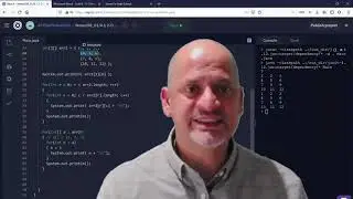 APCSA - 8.1 2-D Arrays