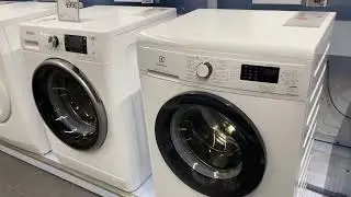 New washing machines at Mediaworld (LG, Samsung, Bosch, Whirlpool, Miele and more..) #2