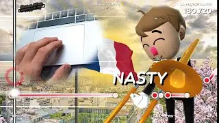 JANKY TRACKPAD TROMBONE CHAMP #1: Marseillaise