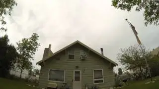 Time Lapse test #1