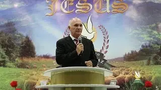 Pr. Francisco Tercio Encontro de casais No Cenáculo da Cruz Cabuga
