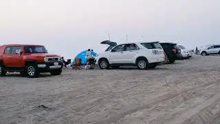 AL MAROONA BEACH QATAR