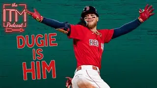Alex Verdugo is a Big Dog | ITM Podcast