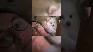 it was such a sweet moment...