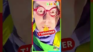 Abonnes toi à ma chaîne pour ne rien rater ! ➡️ | Kidibli #shorts