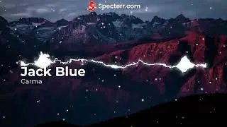 Carma - Jack Blue Beat Visiualizer