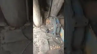 замена двигателя т 40