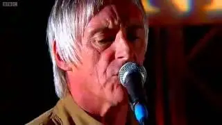 Primal Scream & Paul Weller - Rocks (Live)