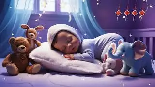 Relaxing baby sleep music/Bedtime/Bedtime lullaby/Lullaby