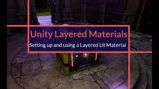 Using LayersLit materials in Unity