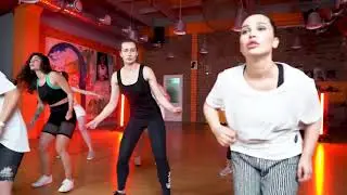 Omah Lay - Godly Afrofusion choreo by Olga Kryachko