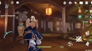SOLVED GAME CRASHING AT STAIRS AT JADE CHAMBER GENSHIN IMPACT