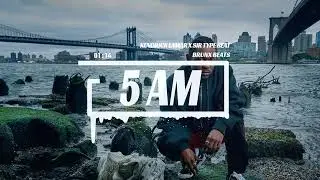 [FREE] '5 AM' | KENDRICK LAMAR X SiR | MELODIC CHILL TRAP TYPE BEAT