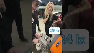 Тест светодиодных линз GNX Silver v1.2