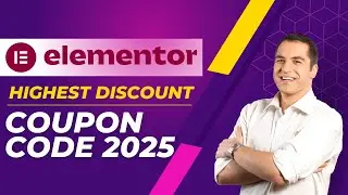Get 75% Off Elementor Coupon Code💥Elementor Pro Discount Code💥Elementor Promo Code
