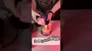 Апельсиновый смузи под музыкальное сопровождение блендера Braun