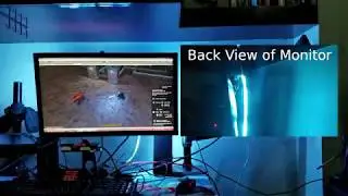 GKV Work-in-progress: LED Effects Test 2