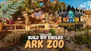 Nos premiers Dinos du ZOO - ARK ZOO #2