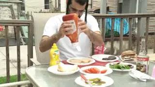 Put me on a burger