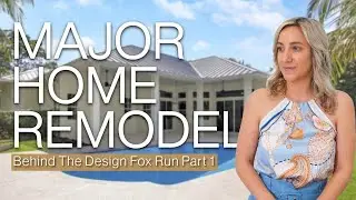 Before the Big Reveal: $2M Coastal Home Gut Renovation!