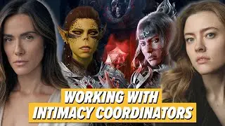 Baldur's Gate 3 Actors: Intimacy Coordinators Should Be 'Industry Standard'