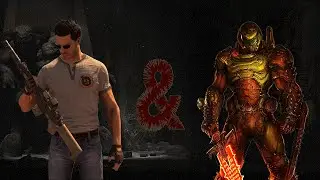 SS4 & DOOM Eternal