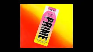 New prime #trending #strawberrybanana #drinkprime #loganpaul #primehydration