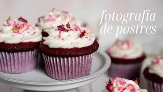 5 Tips para Fotografiar Postres
