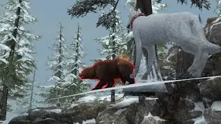 LifeAfter Indonesia | How to defeat mini boss on the fall forest | Cara mengalahkan mini boss.