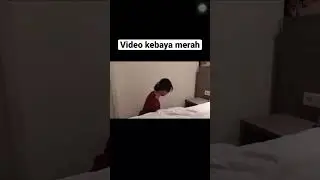 Video Kebaya Merah yang lagi viral #shorts #viral #kebayamerah