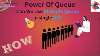 Multiple Queue in Reframe work | Uipath