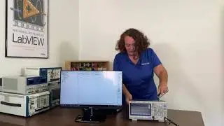 Siglent Oscilloscope: USB Communication with a PC