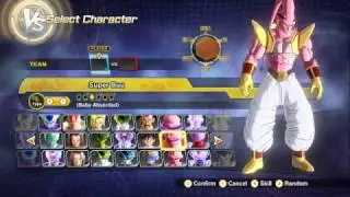 MODPACK Dragon Ball Xenoverse 2