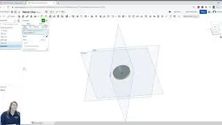 3D Model your Coin in OnShape