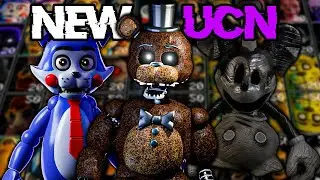 THEY MADE A NEW UCN AND ITS AMAZING