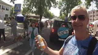 Поездка в ТРАКАЙ