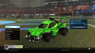 Some RL gameplay of mine