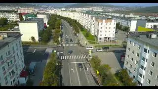 проспект Карла Маркса  г. Магадан 2.