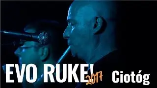 EVO RUKE 2017: Ciotóg