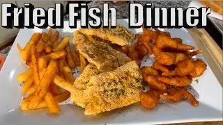 How To Make Fried Fish Taste Delicious