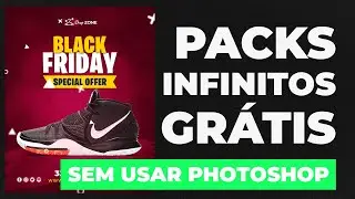 Pack Design para usar no Canva