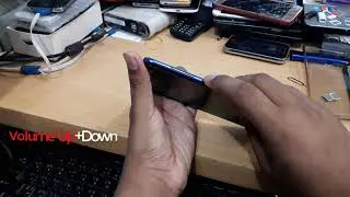 Samsung Download Mode 2019 | Without Home Button