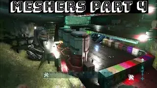 Limitless Ark - Dealing With Meshers Part 4