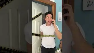 Terror at home 🏠😟🤡 