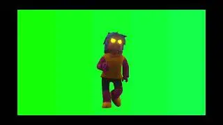 Horror Green Screen Animation Effect Template 💯🎮 HD quality