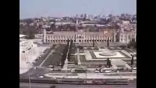 A riqueza da nossa arte e dos nosso monumentos