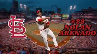 Nolan Arenado 2023 Walk Up Song