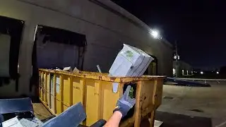 Dumpster Diving 