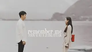 ❥ crash landing on you | remember me